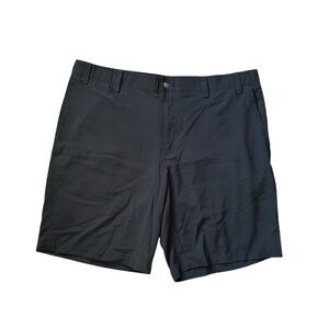 Callaway Men's Black Golf Shorts